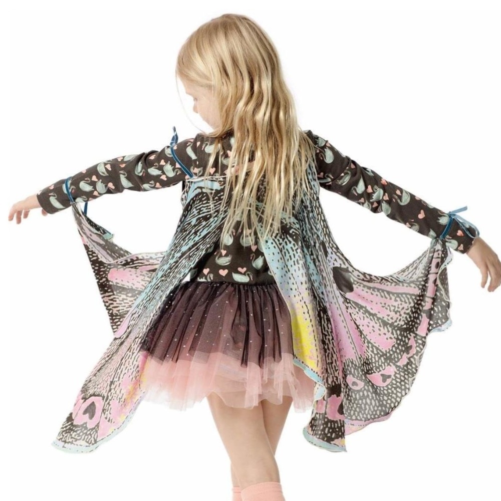 Butterfly wings